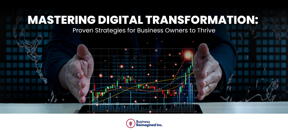 Blog by Business Reimagined Inc.