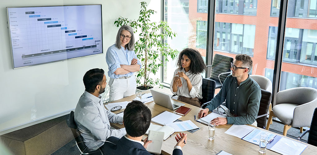 Business Development Boston