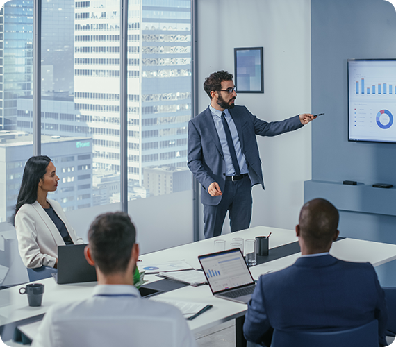 Business Development Boston